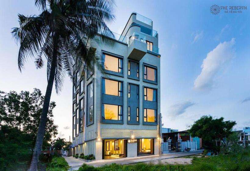 The Rebirth Apartment Binh Chau Ho Tram