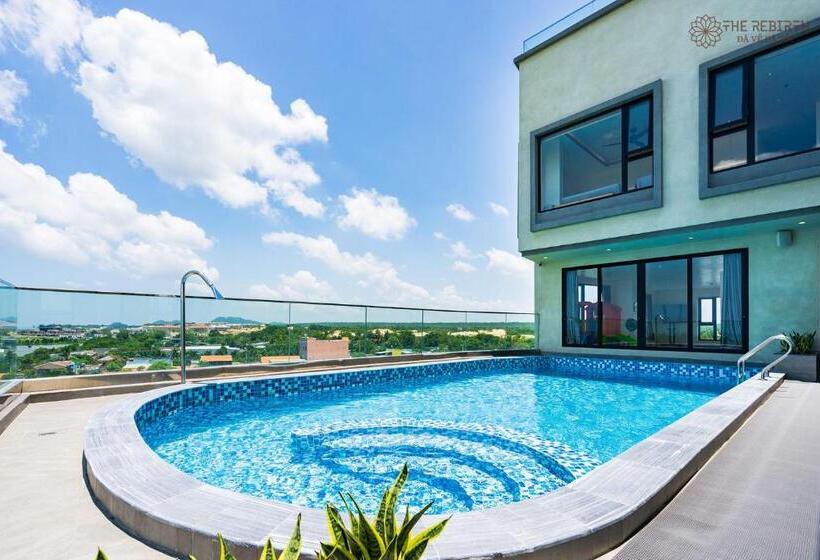 The Rebirth Apartment Binh Chau Ho Tram