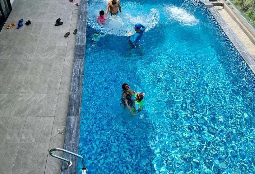 The Rebirth Apartment Binh Chau Ho Tram