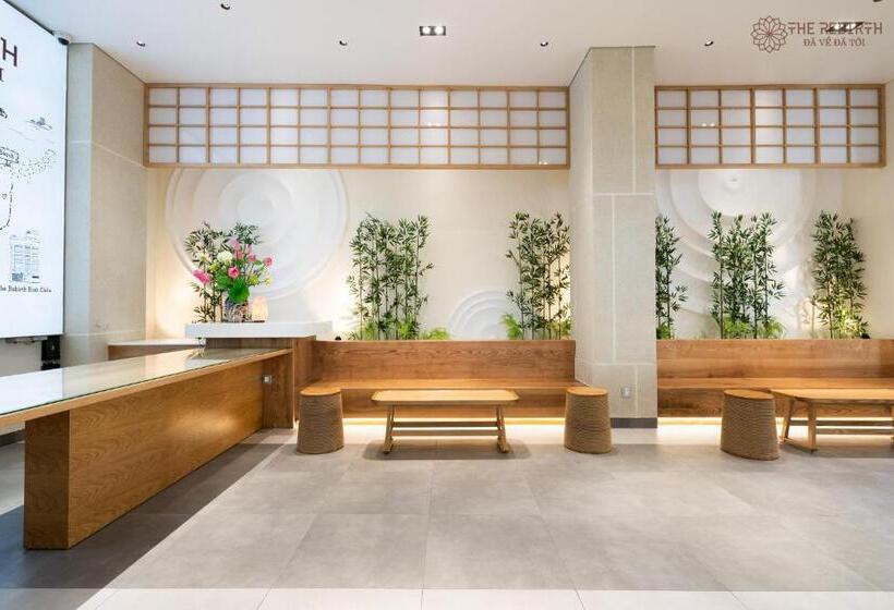 The Rebirth Apartment Binh Chau Ho Tram