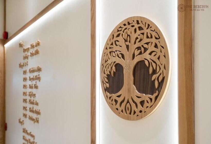 The Rebirth Apartment Binh Chau Ho Tram