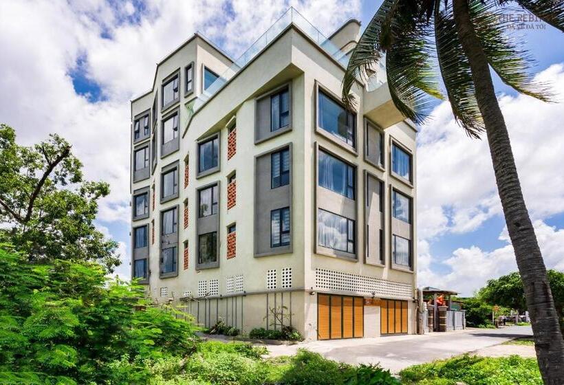 The Rebirth Apartment Binh Chau Ho Tram