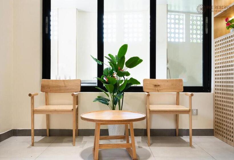 The Rebirth Apartment Binh Chau Ho Tram