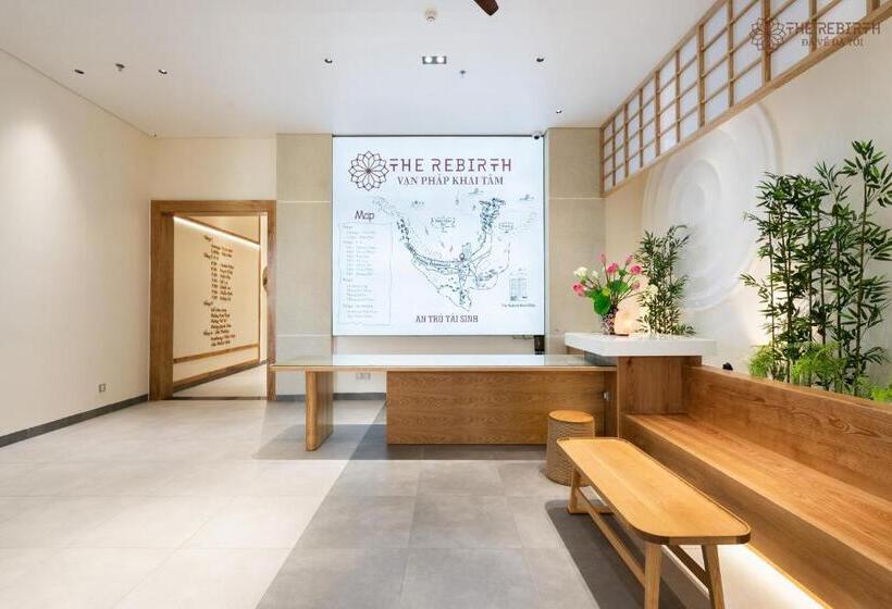 The Rebirth Apartment Binh Chau Ho Tram