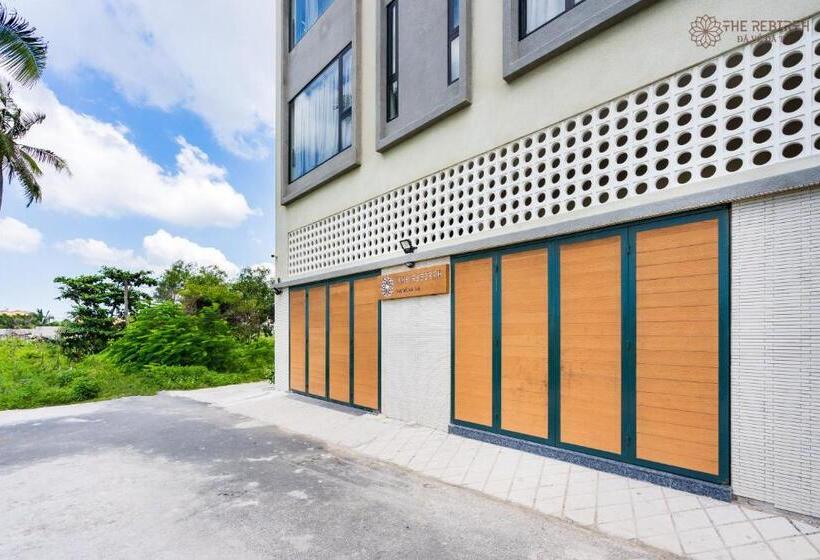 The Rebirth Apartment Binh Chau Ho Tram