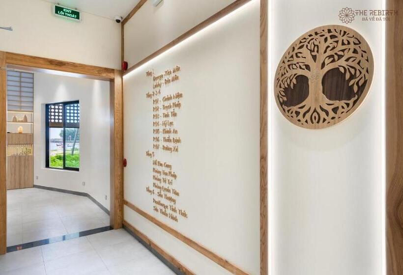 The Rebirth Apartment Binh Chau Ho Tram