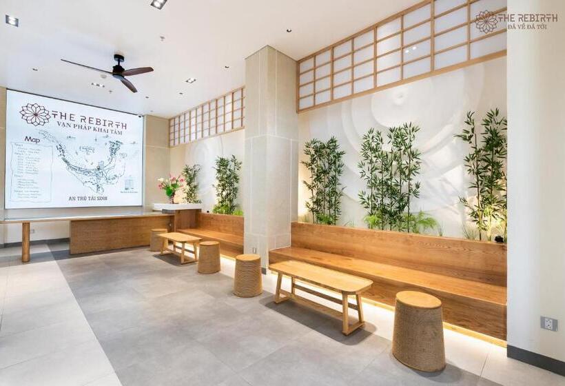 The Rebirth Apartment Binh Chau Ho Tram