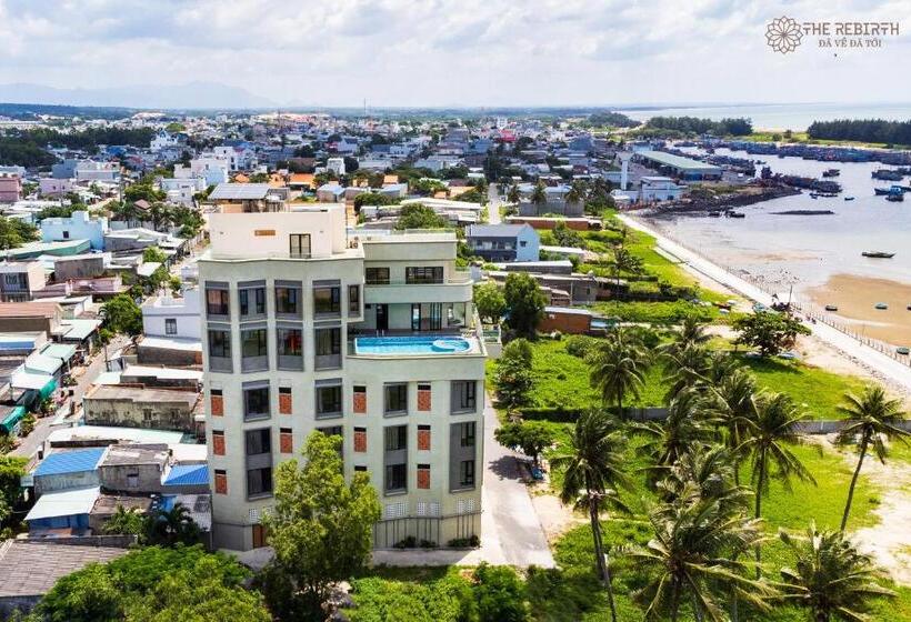 The Rebirth Apartment Binh Chau Ho Tram