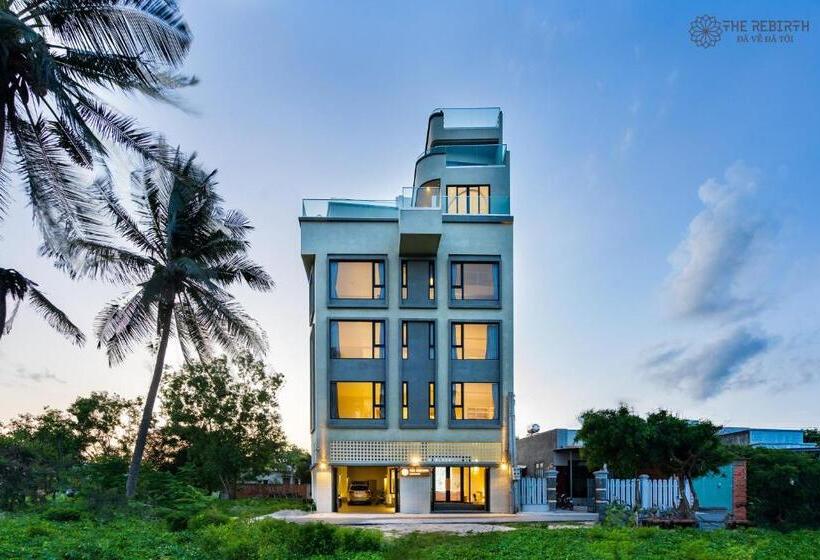 The Rebirth Apartment Binh Chau Ho Tram