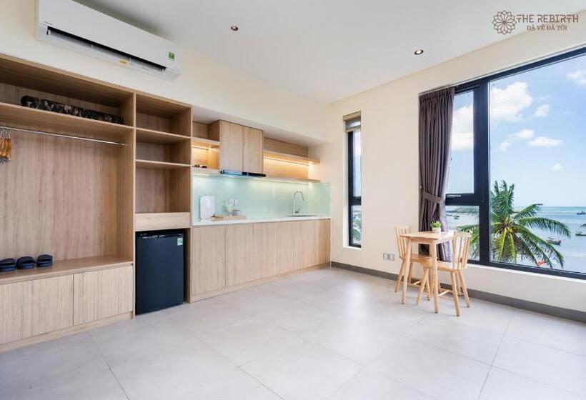The Rebirth Apartment Binh Chau Ho Tram