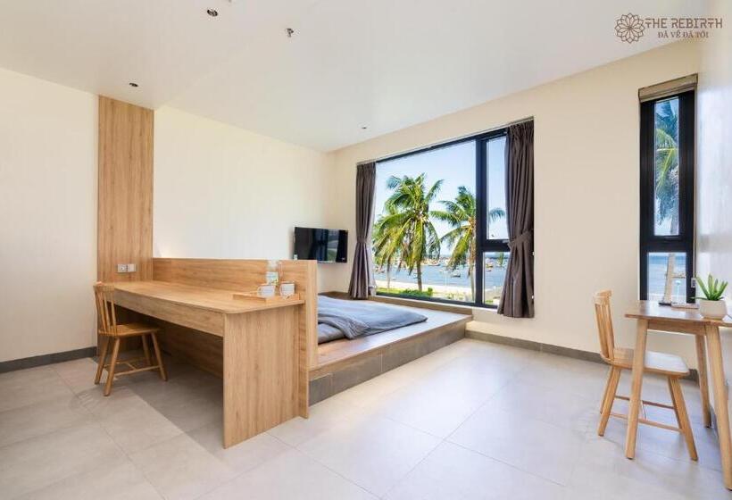 The Rebirth Apartment Binh Chau Ho Tram