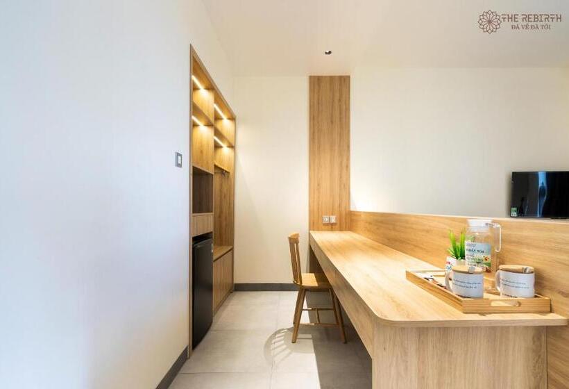 The Rebirth Apartment Binh Chau Ho Tram