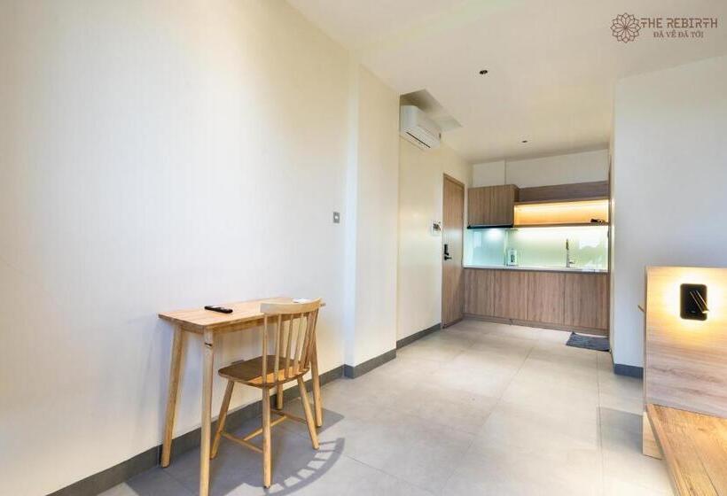 The Rebirth Apartment Binh Chau Ho Tram