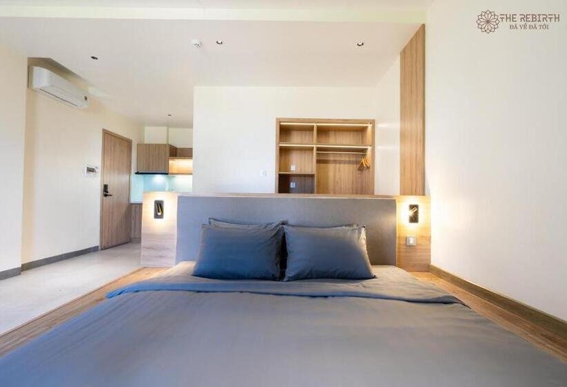 The Rebirth Apartment Binh Chau Ho Tram
