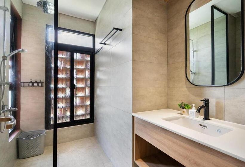 The Rebirth Apartment Binh Chau Ho Tram