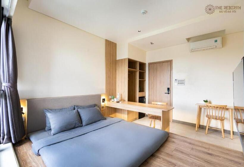 The Rebirth Apartment Binh Chau Ho Tram