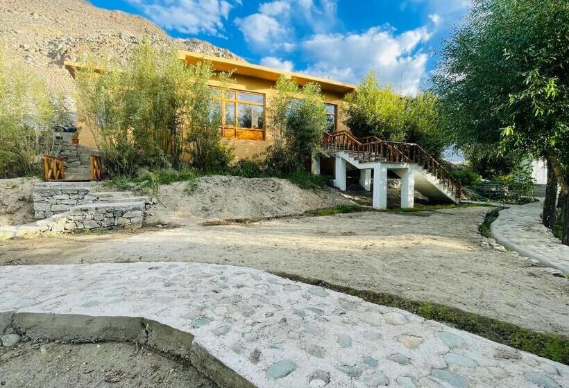 Thiksay Organic Resort And Retreat