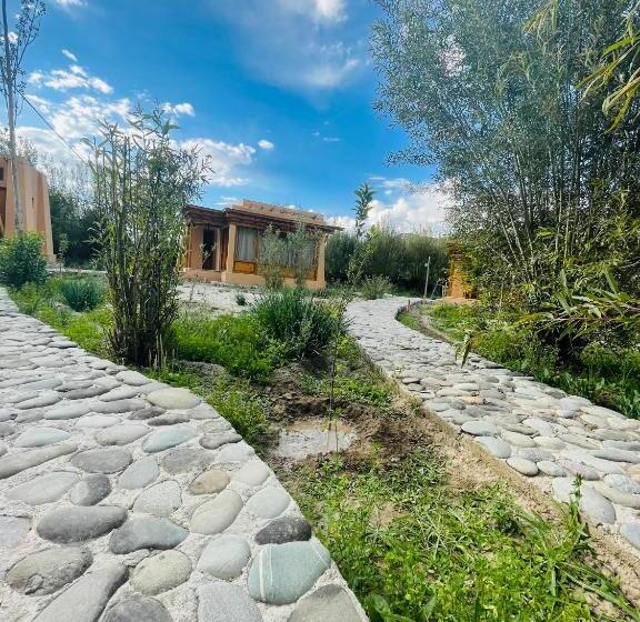 Thiksay Organic Resort And Retreat