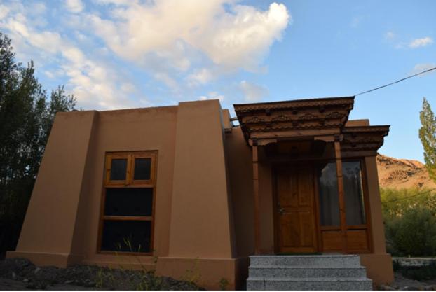 Thiksay Organic Resort And Retreat