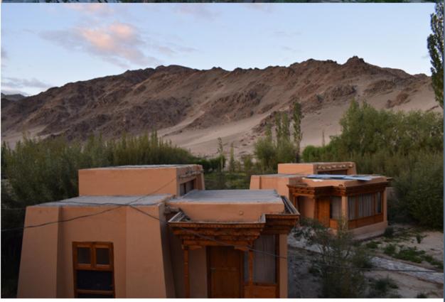 Thiksay Organic Resort And Retreat