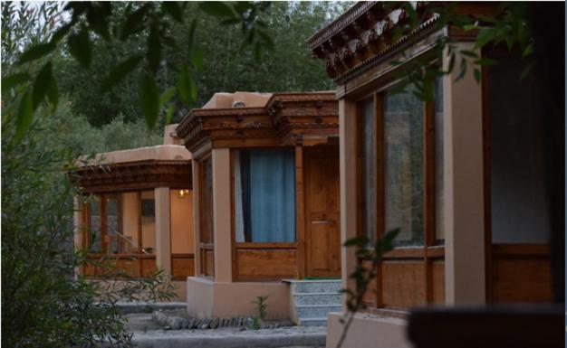 Thiksay Organic Resort And Retreat