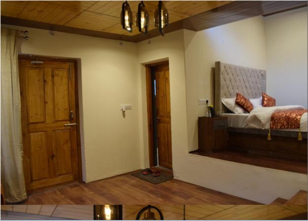 Thiksay Organic Resort And Retreat