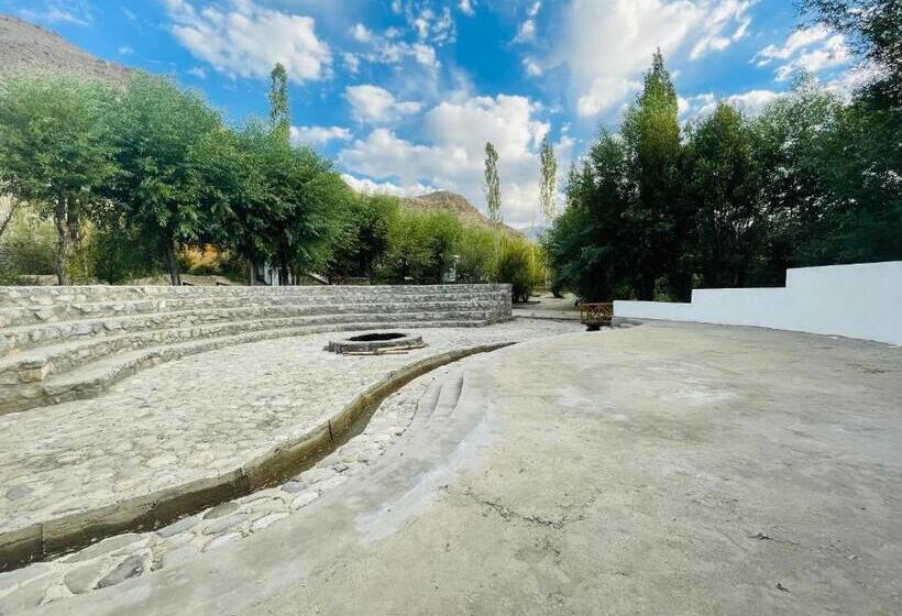 Thiksay Organic Resort And Retreat