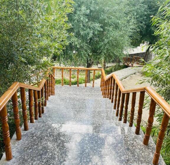 Thiksay Organic Resort And Retreat