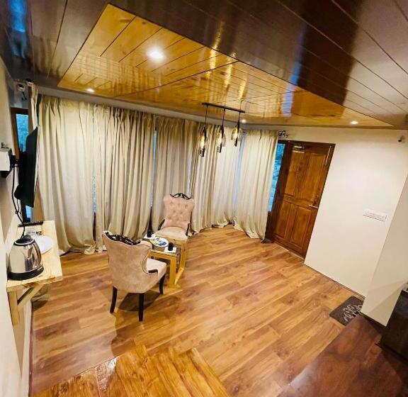 Thiksay Organic Resort And Retreat