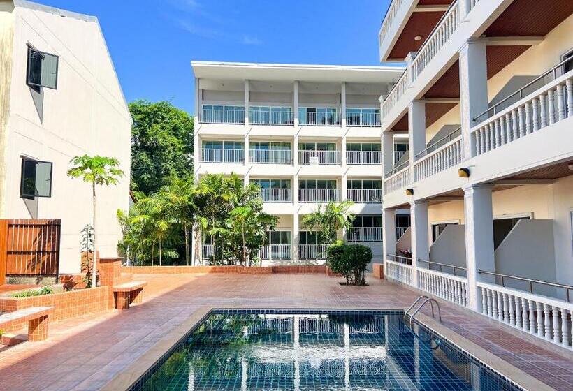 Tri S Miracle Kata Beach Side