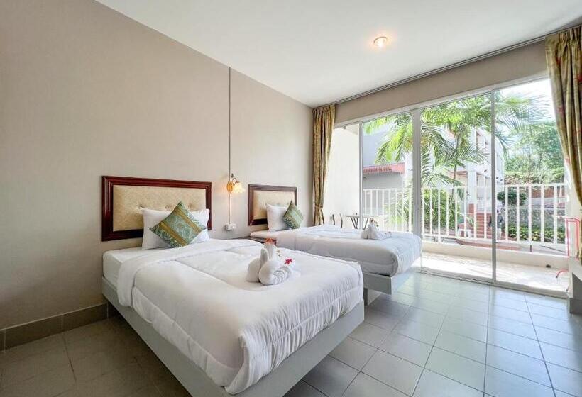 Tri S Miracle Kata Beach Side