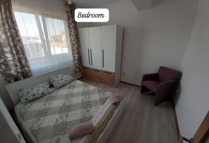 Twins Residence 2 Apart Hotel Ap 2 2 Rooms