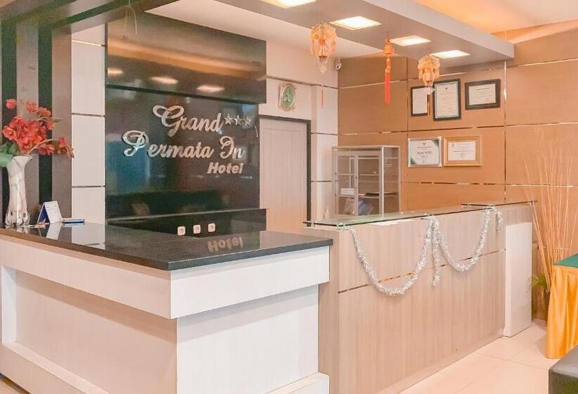 Urbanview Hotel Grand Permata In Banjarbaru By Reddoorz