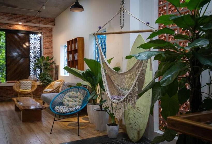 Vungtau Surf Hostel