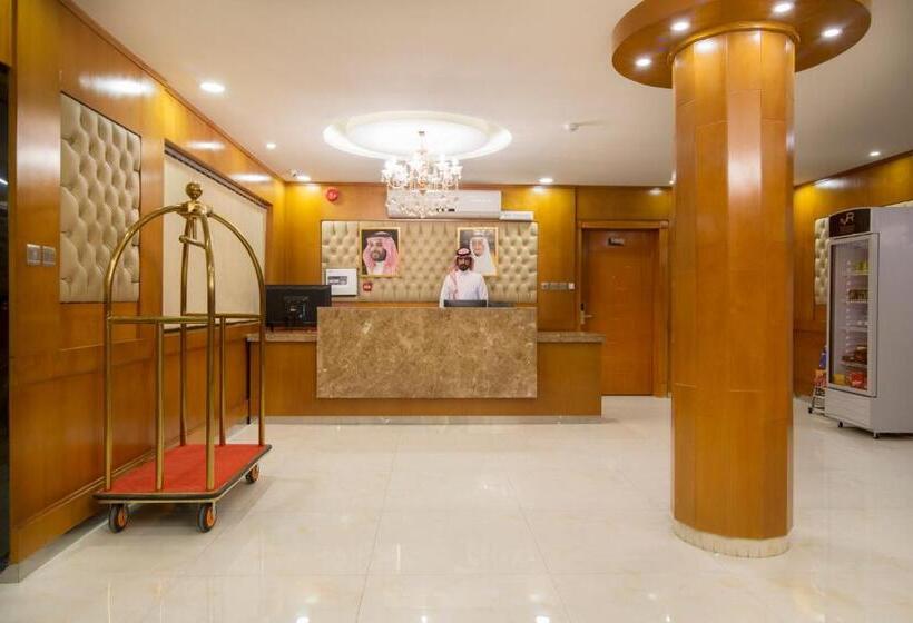 منازل الريم للشقق المخدومة