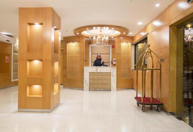 منازل الريم للشقق المخدومة