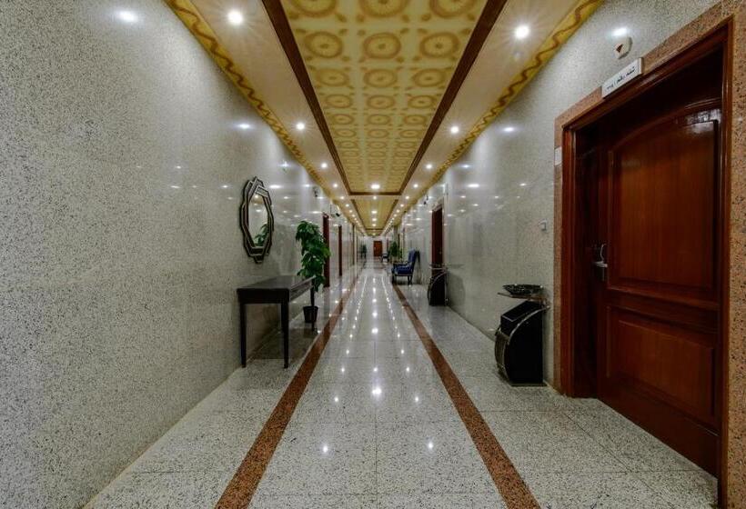 Al Rahaba Palace Furnished Units