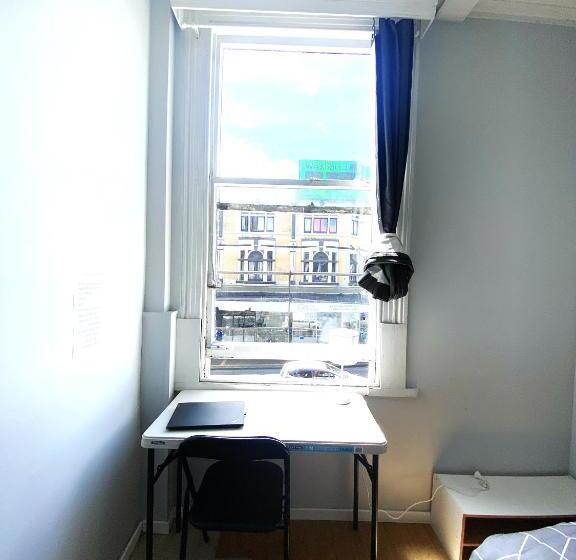 Общежитие 215 Edinburgh Castle