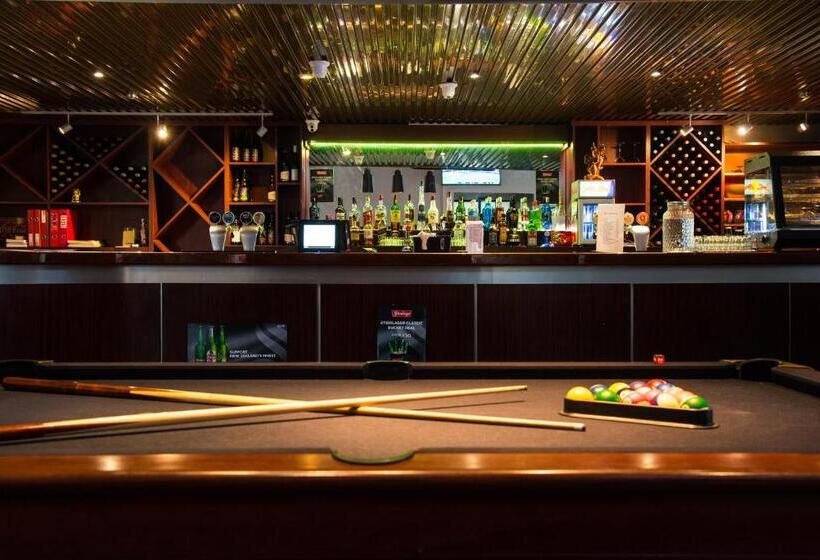 호스텔 215 Edinburgh Castle