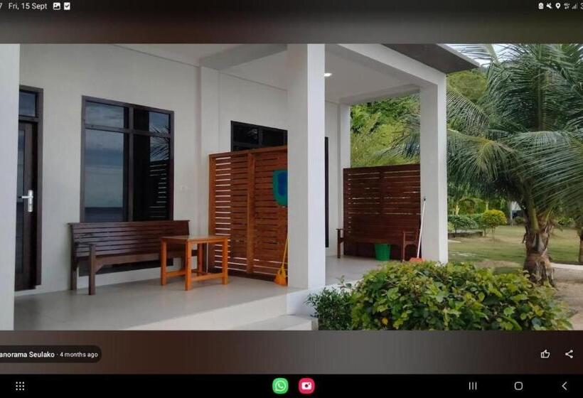 הוסטל Panorama Seulako