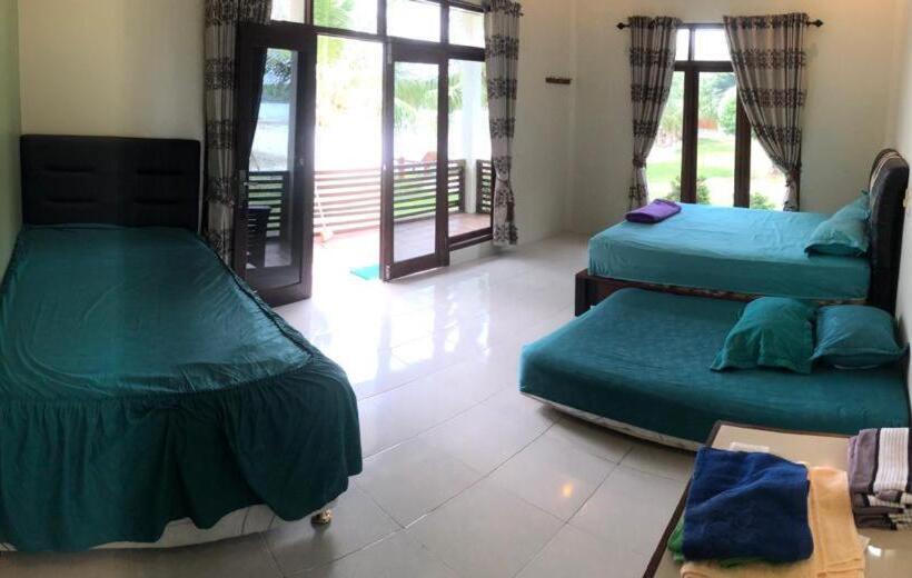 ユースホステル Panorama Seulako