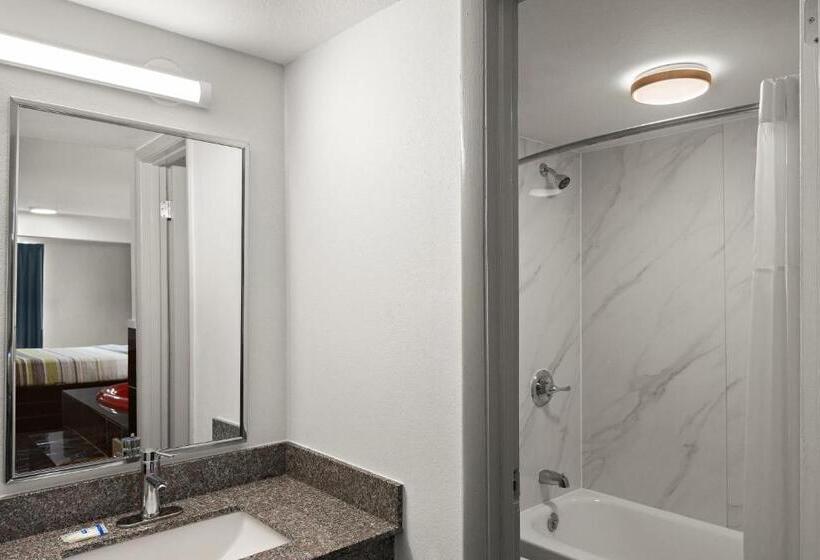 فندق صغير Rodeway Inn