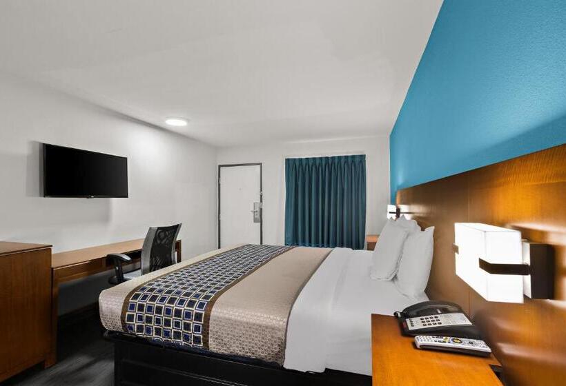 فندق صغير Rodeway Inn