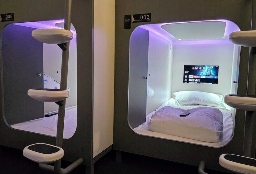 Общежитие Urban Nomad Potts Point