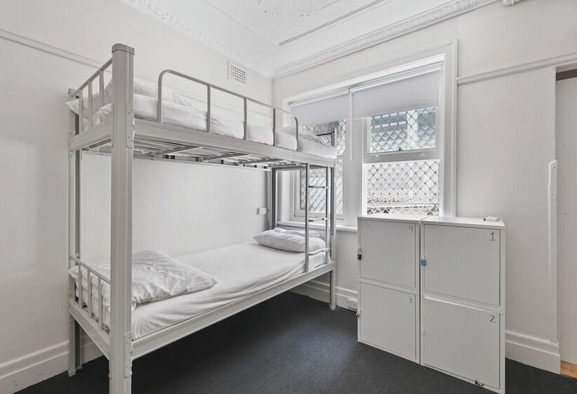 Общежитие Urban Nomad Potts Point