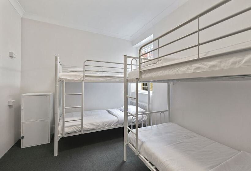 Общежитие Urban Nomad Potts Point