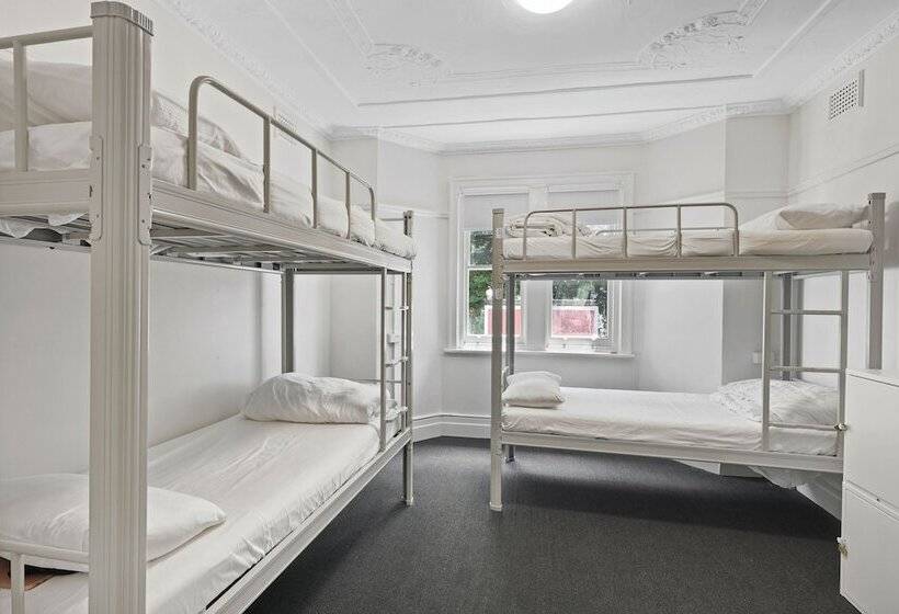 Общежитие Urban Nomad Potts Point