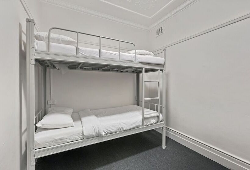 Общежитие Urban Nomad Potts Point