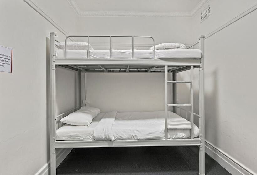 Общежитие Urban Nomad Potts Point