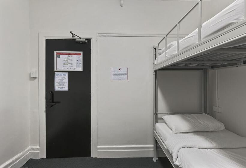 Общежитие Urban Nomad Potts Point